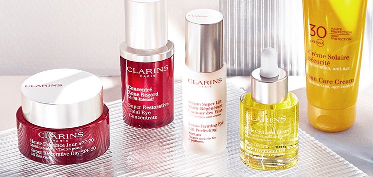 Clarins