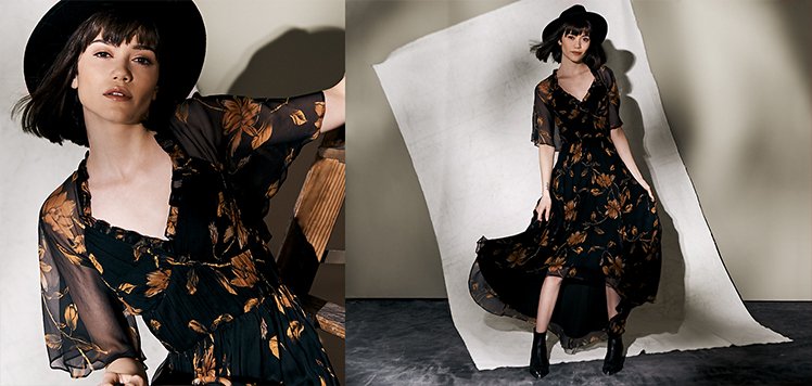 Shoshanna Apparel & Swim