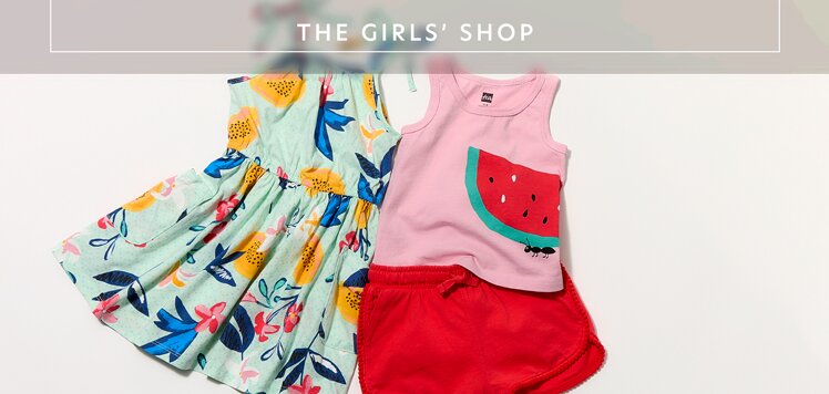 The Girls' Shop