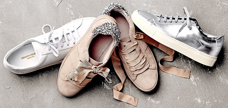 Ash & More Stylish Sneakers