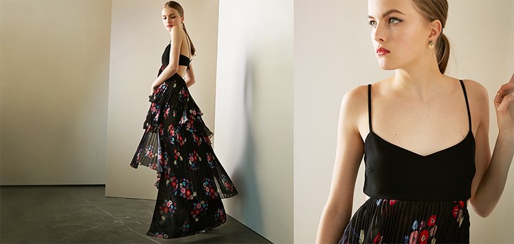 Be Seen in Tanya Taylor & More Dresses