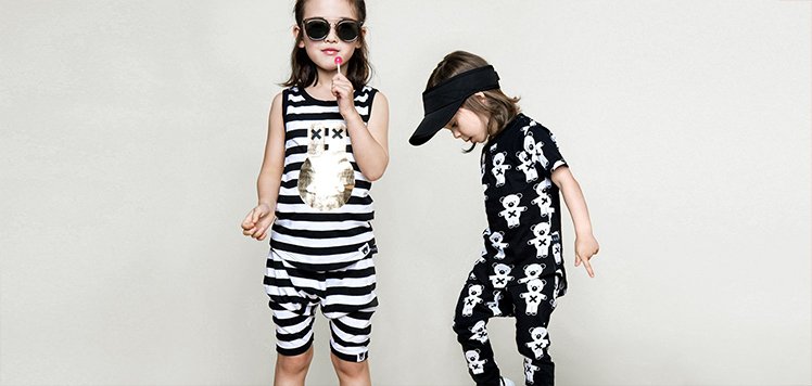 huxbaby With New Styles