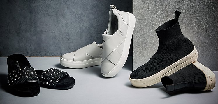 Style in Motion With J/Slides