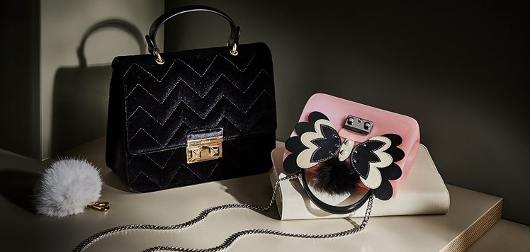 Starting at 55% Off Furla