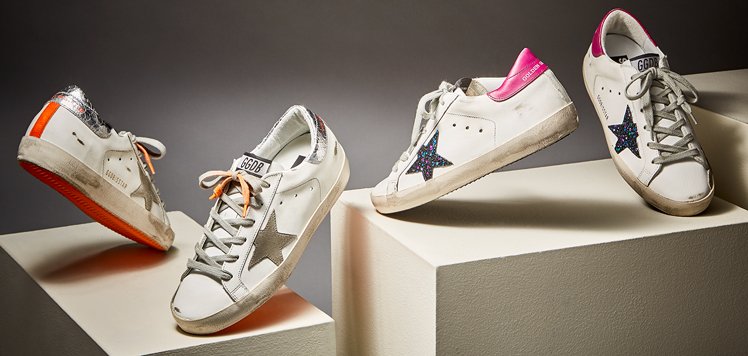 Golden Goose & More Women's Fashion Sneakers