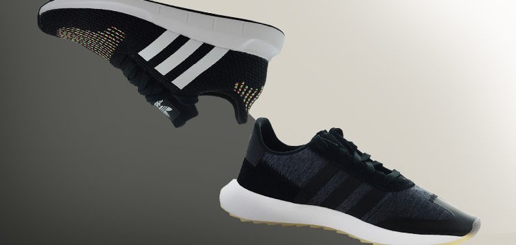 High-Performance Sneakers With adidas