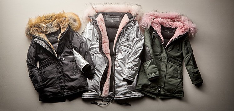 Nicole Benisti & More for Your Little It Girl