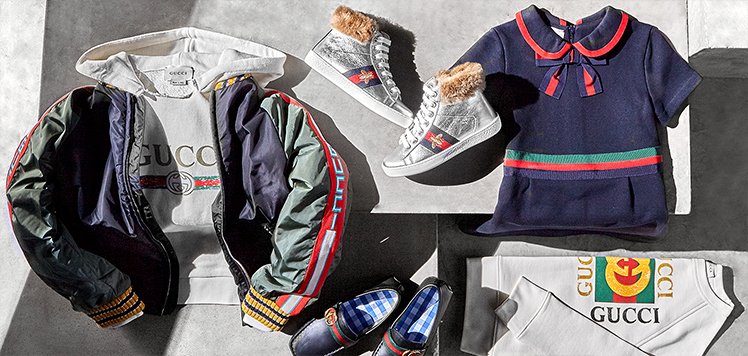 Gucci for Kids