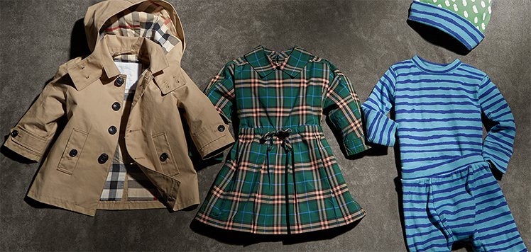 Burberry for Kids