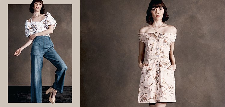 La Vie Rebecca Taylor