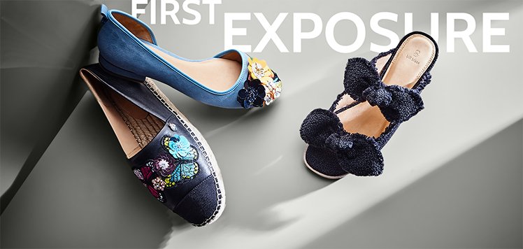 Bill Blass & More Detailed Shoes