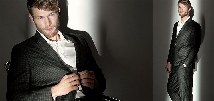 Structured Suiting With Vince Camuto