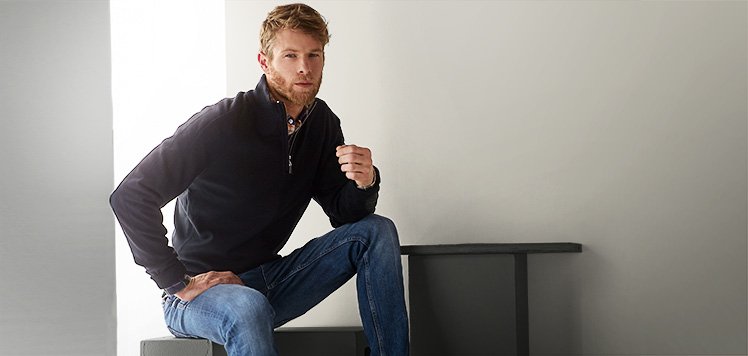 Master the Business-Casual Look