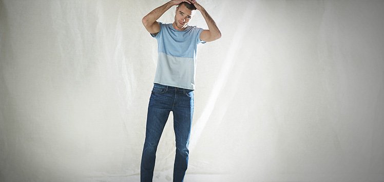 This Just In: Men's Denim