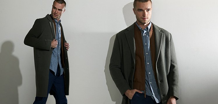 Elevated Casual With PRESIDENT's