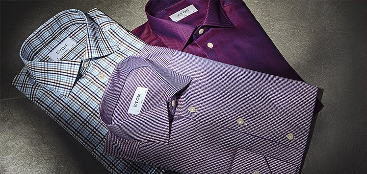 Dress Shirts With Eton
