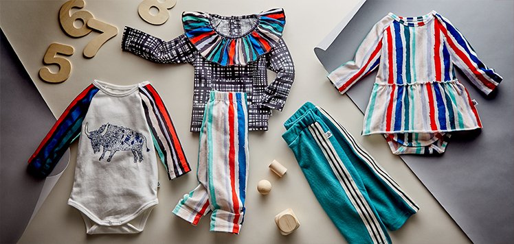 Noé & Zoë Berlin for Kids