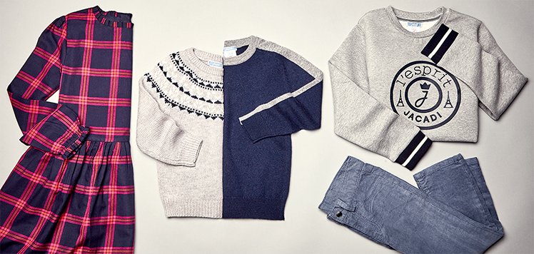 45 – 60% Off Jacadi Paris for Kids