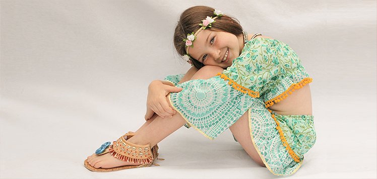Azul Swimwear for Kids With New Styles