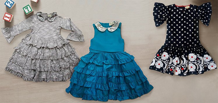 Sophie Catalou for Girls