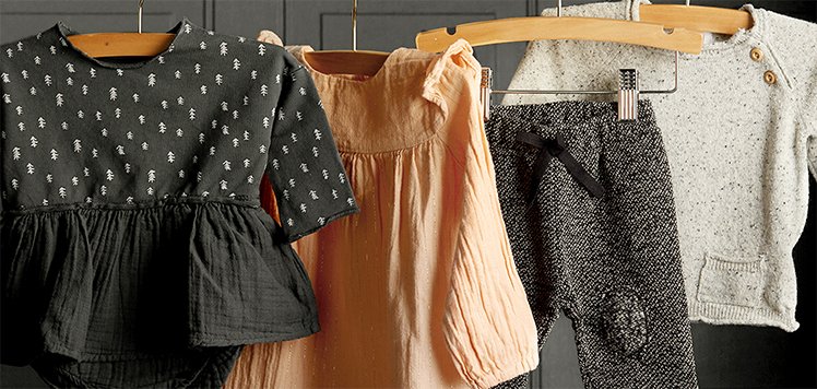 Minimal Kids’ Style With Búho