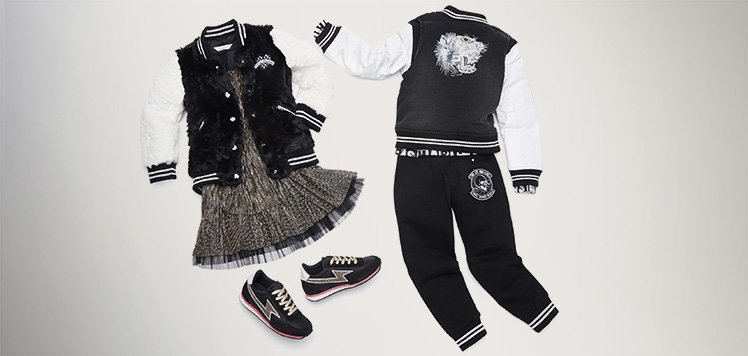 Up to 65% Off Little Marc Jacobs & More Trendy Designers