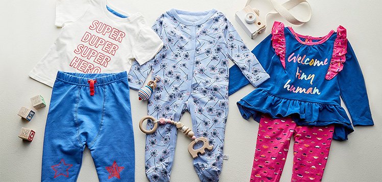 Sweet Style With Rosie Pope Baby