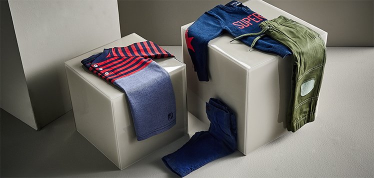 Little Looks With Andy & Evan