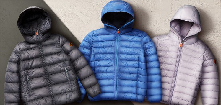 Up to 60% Off Kids' Practical Coats