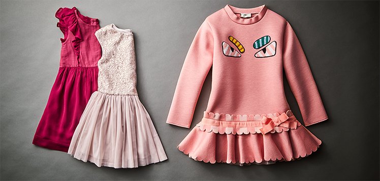 45 – 70% Off Her New Favorite Dresses