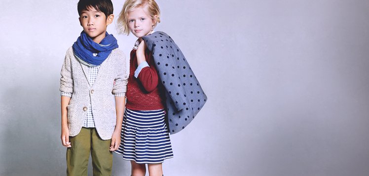 Designer Looks They'll Show Off