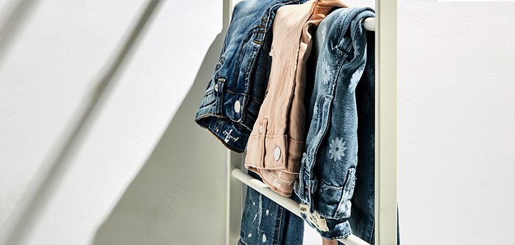 Kids' Jeans & Tops