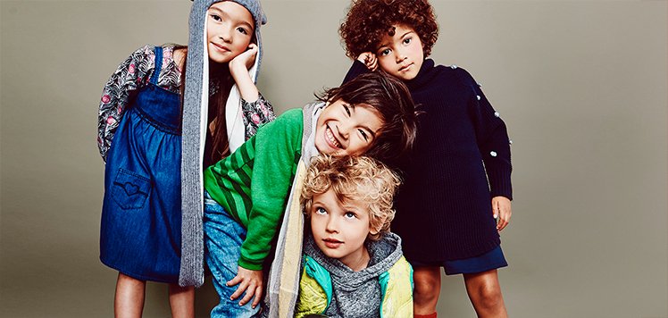 Grown-Up Style for Kids