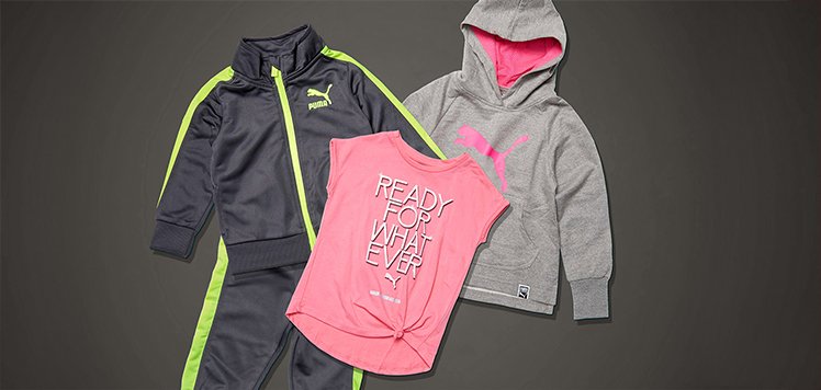 Practice-Ready Looks for Kids