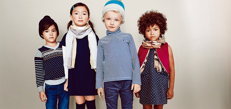 Fashion-Forward Style They'll Love