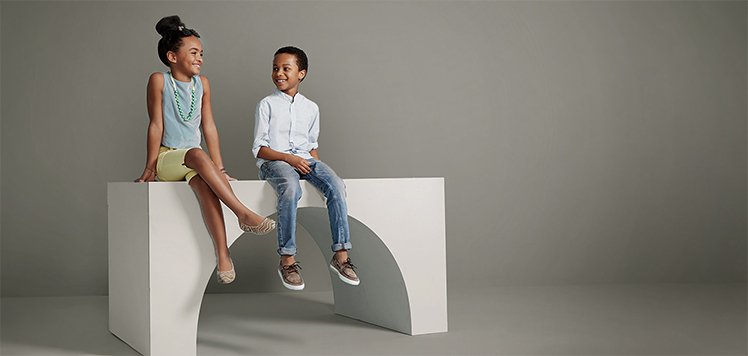 Of-the-Moment Looks for Kids