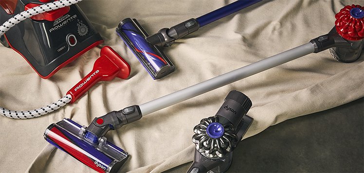 Plan Your Spring Cleaning With Dyson