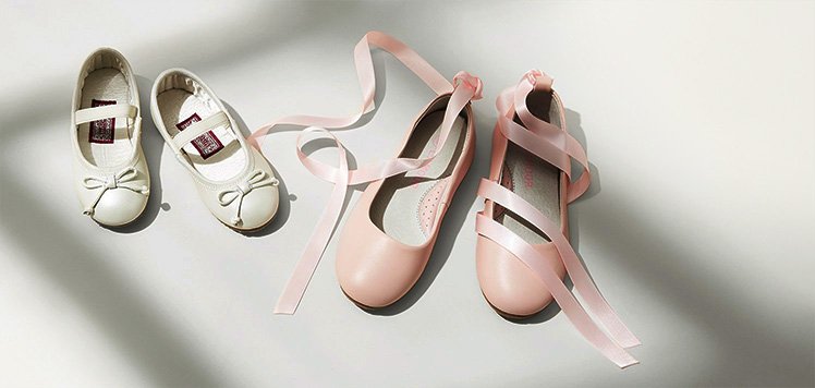 L'Amour Shoes for Kids