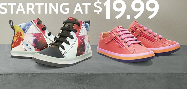 Top-Choice Shoes for Kids