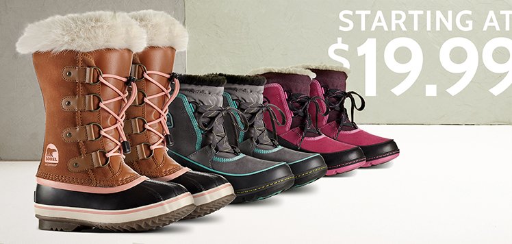 Perfect Winter Boots for Kids