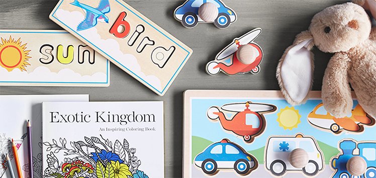 ALEX Toys & More to Spark Creativity