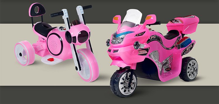 Pretty Presents on Their Wish List