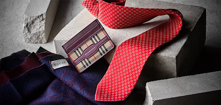 Luxe Valentine's Gifts for Him