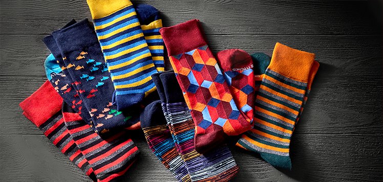Socks & More Top-Drawer Essentials