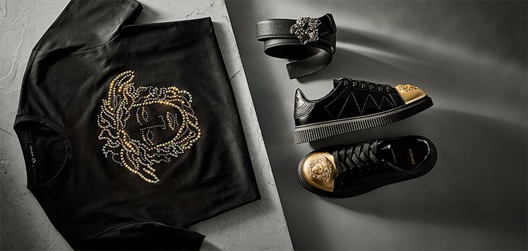 The World of Versace