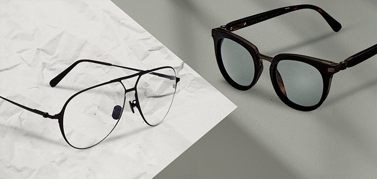 Brioni, Montblanc & More Men's Eyewear