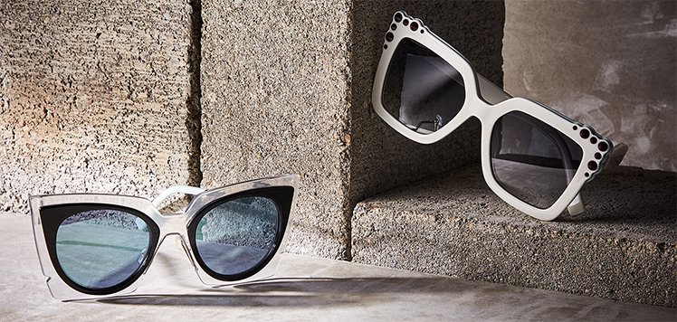 FENDI & More Italian Sunglasses