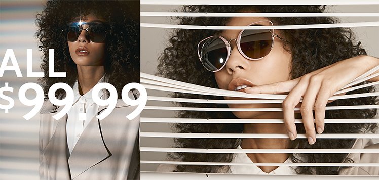 Givenchy & More Sunglasses