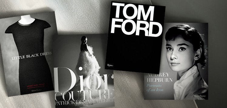 Coffee-Table Books With Dior