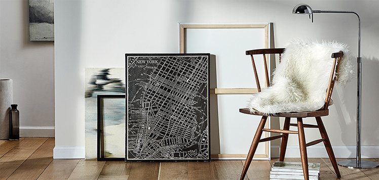 The Art & Lighting Shop